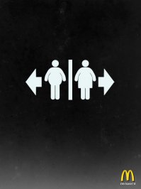 «Макдоналдс» — зло