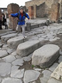 Прикольные пешеходные переходы 