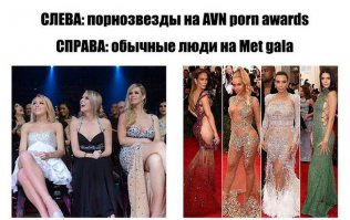 Экстравагантные наряды звезд Голливуда на Met Gala 2015