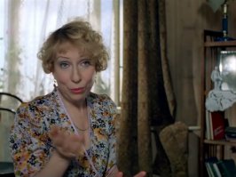 (Заплетающимся языком)
А чё вы знаете про настоящих отцов? Х.йню не городите!..