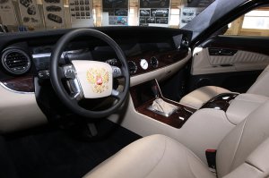 Салон нового камаза