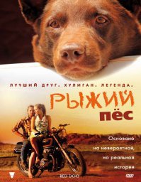 Рыжий пес. Рекомендую, классный фильм, все есть и юмор и трагедия.