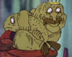 чейта напоминает