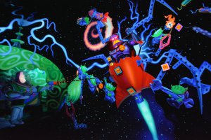 Список далеко не полный, после трех-пяти лет увлечения фотографией  любой любитель запросто перечислит с полсотни таких мест, причем не только за границей. Из перечисленных пока побывал только в трех. Вот что попалось в объектив в одном городе: зрелищный аттракцион в парке развлечений, старинные доспехи в музее армии, занятный вид с небоскреба.