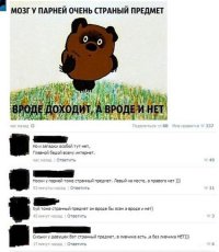 Смешные комментарии из социальных сетей 19.05.15