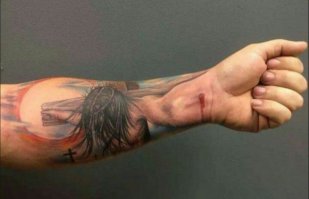 Вот ещё такая (пардон если повтор)