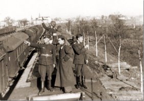 Было дело считал болгар людьми способными на благодарность. Ошиблись. Бывает. Сейчас помним всё. Болгары в СССР во время войны с Гитлером.