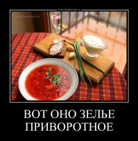 Не понял. Что то рецепт какой то странный? А где ещё 3 куриных яйца, пара головок чеснока, пол кило копчённого сала и литр настойки? Не порядок.
