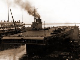 Авианосцы озера Мичиган.