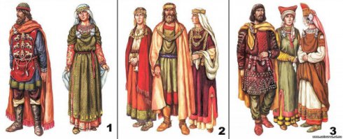 Ради расширения кругозора вы можете обратить своё внимание на внешний вид русских князей, времён Киевской руси, которые в общем-то, тоже короткими стрижками совсем не отличались. И как-то не очень парились по этому поводу.
Или того хлеще — мужскую моду царского двора XVIII века, где сплошь и рядом напудренные парики, рубашки с рюшками и бриджи с гольфами. Однако ж обвинять их в "гомосятине", как вы выражаетесь, никому и в голову не приходило ни тогда, ни сейчас.