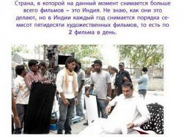 Интересные факты из мира кино 
