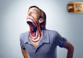 Галлюциногенный боди-арт, который гарантированно обманет ваши глаза