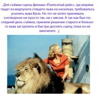 Интересные факты из мира кино 