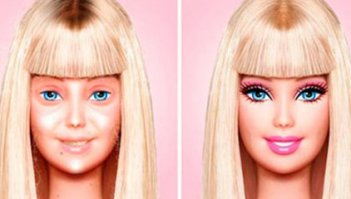 Звезды без макияжа