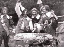 За кадром советского кино  