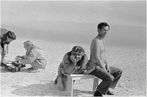 За кадром советского кино  