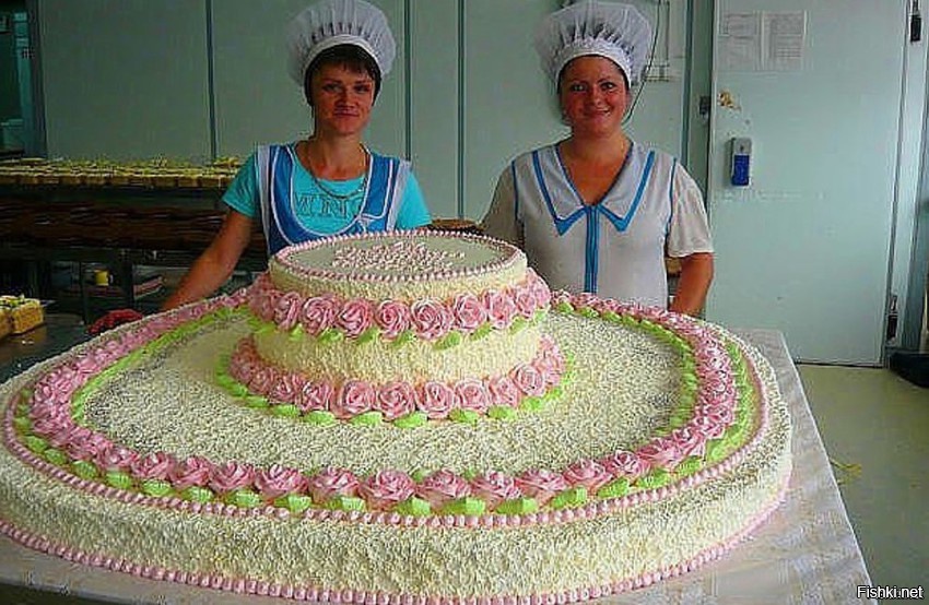 Уникальные торты на детский день рождения 
