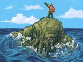 15 шокирующих фактов об океане, которых вы не знали