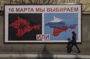 Криворукий м*дак, хоть сам бы что то нарисовал.
Оригинал.