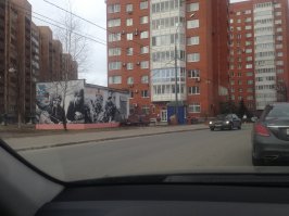 А у нас вот какую красоту сделали