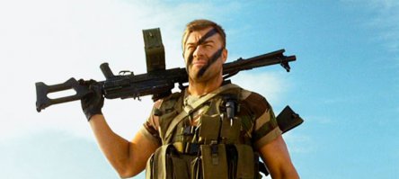 Интересные факты о фильме "Коммандо" 