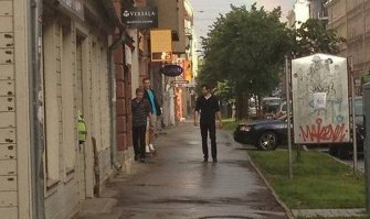 Найди гаишника