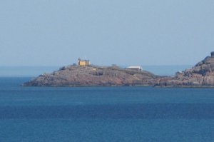 Териберка. Вид с противоположного берега.