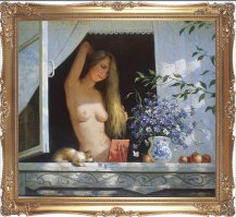 За окном должно быть так