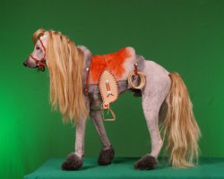 ...из необъятного...
(грумминг пуделя)