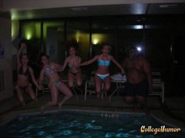 Засветились в кадре