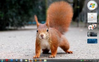 Вот, рылся в хламе своём, нашёл... Виндовз Виста, 2009-й год.