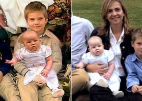 Фигня это всё... Во у нас в 2005-м скандал был, когда рождественское фото королевской семьи монтажом оказалось. Король лично потом перед страной извинялся... Вот это я понимаю - неудачный  фотошоп!