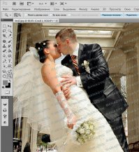 Ну да... 
А если не получилось как на фото, к вам придёт на помощь добрый дядя с фотошопом. Думаете, к тем, кто на фото не приходил? Да лааадна... Всё было гораздо скучнее. Это я вам как добрый дядя говорю.