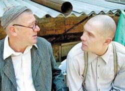 Андрей Иванович Краско, как известно, умер во время съёмок сериала "Ликвидация". В итоге весь отснятый материал в фильм не вошёл, а Фиму сыграл Маковецкий.
