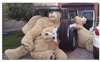 Когда пытаешься запихать пьяных друзей в машину чтоб развезти по домам