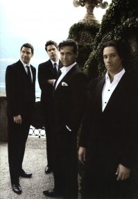 А как же Il Divo?