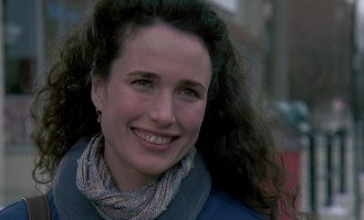 Энди МакДауэл "День сурка"