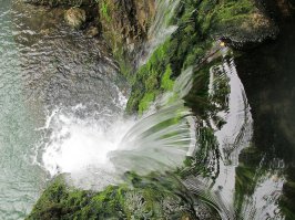 Усьвинские Столбы. Урал