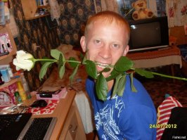 Сынуля, да ты влюбился!