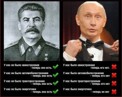 Один другому не ровня.
