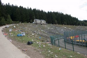 А это Бельгия
автодром в СПА