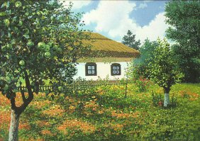 Вот картина маслом !!! Это не ГОГ ВАН ))))