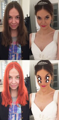 да в фотожабе вообще все, что угодно можно сделать.