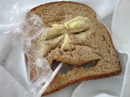 Лица на продуктах