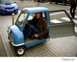 А вот и прототип, вдохновивший разработчиков из "Мордовавто"