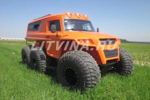 Что такого особенного сделал этот якобы Кулибин? Я про подобные самобеглые коляски читал еще в 70-х годах прошлого века в журнале "Моделист-Конструктор", ничего нового он не придумал. А сейчас есть гораздо лучше разработки, чем это корыто на дутиках, которые выпускаются мелкими сериями (а большего их количества и не надо) в различных модификациях.
Вот, например, такой: