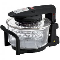 Слишком пожароопасно, если на балконе.
Мы аэрогрилем давно уже пользуемся, когда захочется шашлычка в условиях квартиры. Для него и опилки продаются - на дно насыпал и получается с дымком, почти, как на мангале.