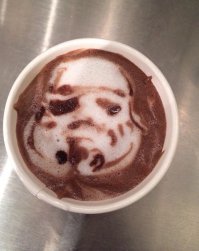 Похоже. В пост к Арни просится.