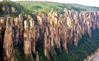 Ленские столбы, Саха (Якутия)