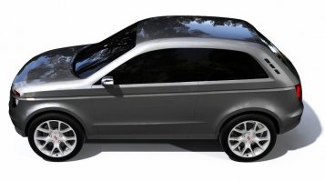 И вот... 
За исключением отсутствия дверных ручек - это была бы бомба на рынке.